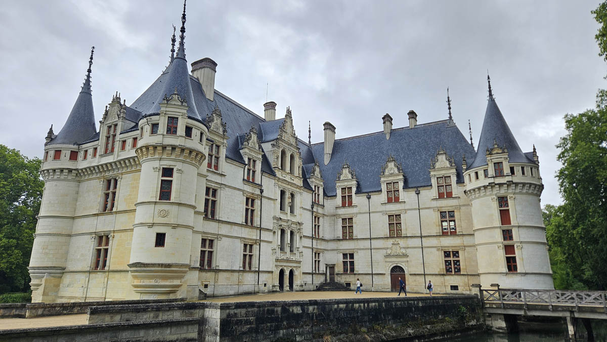 Photos of our Aroma Tours in Loire Valley 2025