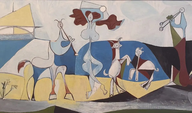 Picasso in Provence